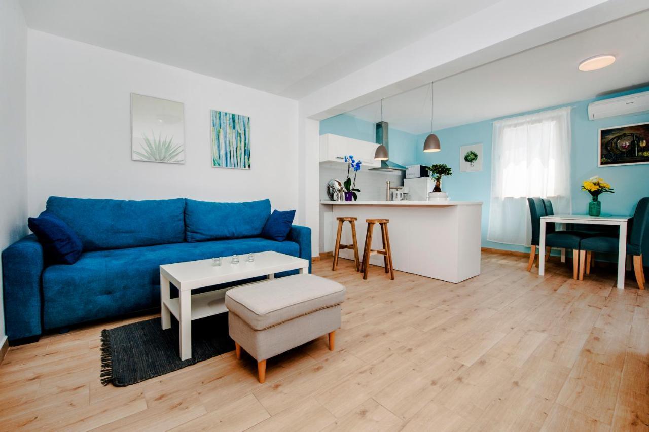 Little House - Just Few Steps From The City Center Villa Rovinj Exteriör bild