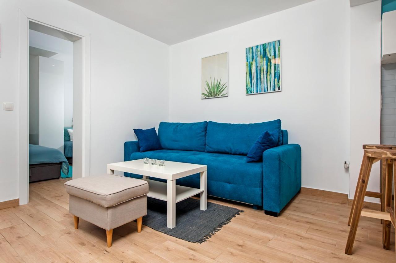 Little House - Just Few Steps From The City Center Villa Rovinj Exteriör bild