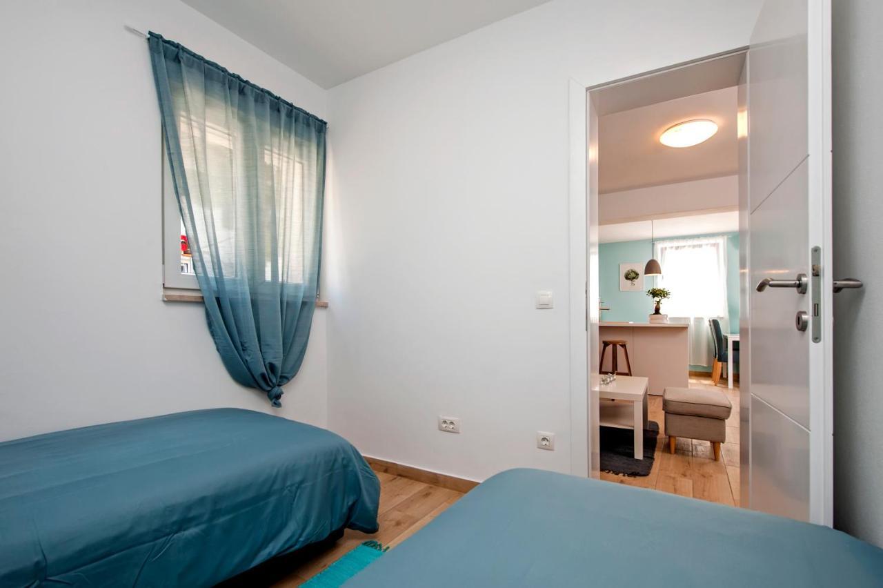Little House - Just Few Steps From The City Center Villa Rovinj Exteriör bild