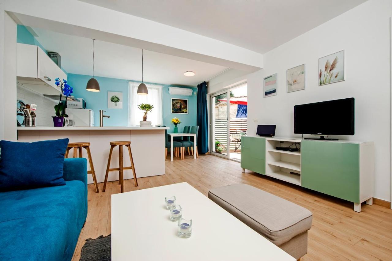 Little House - Just Few Steps From The City Center Villa Rovinj Exteriör bild