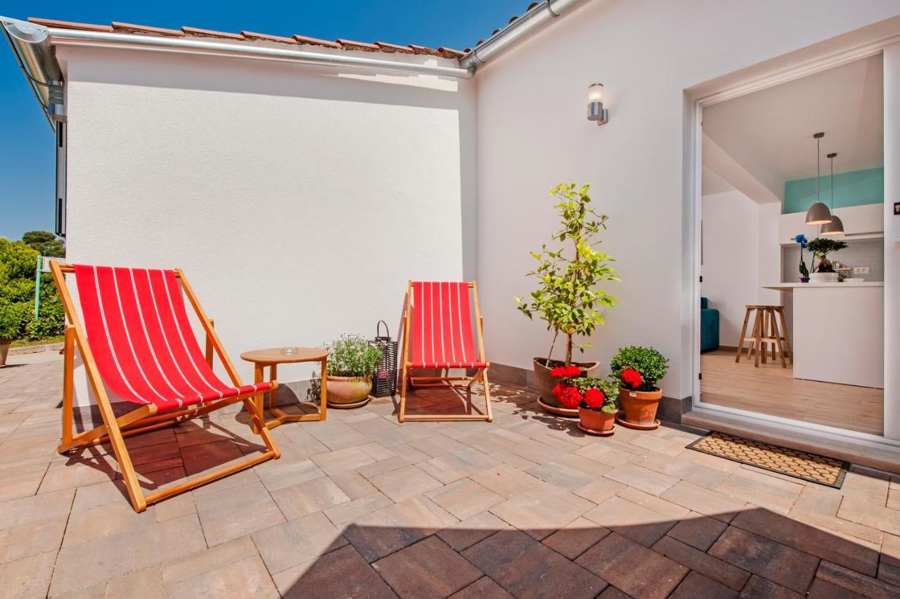 Little House - Just Few Steps From The City Center Villa Rovinj Exteriör bild