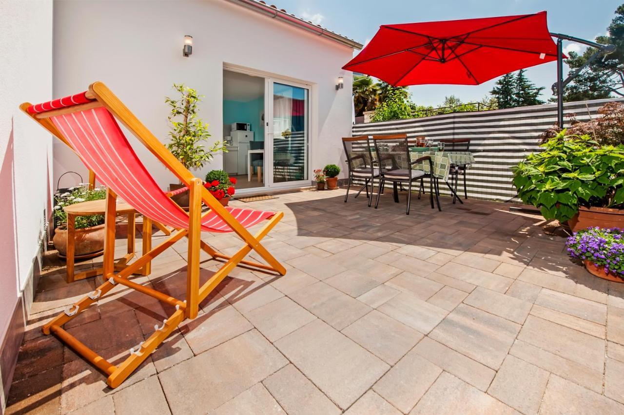 Little House - Just Few Steps From The City Center Villa Rovinj Exteriör bild
