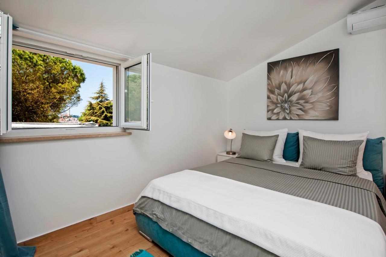Little House - Just Few Steps From The City Center Villa Rovinj Exteriör bild