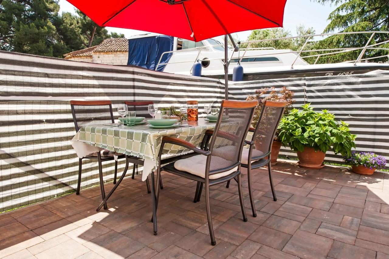 Little House - Just Few Steps From The City Center Villa Rovinj Exteriör bild