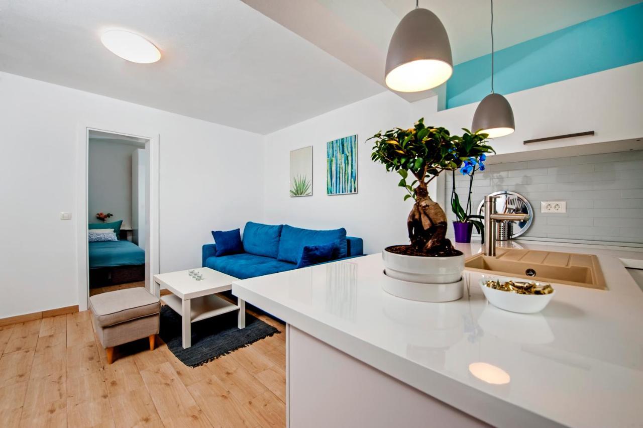 Little House - Just Few Steps From The City Center Villa Rovinj Exteriör bild