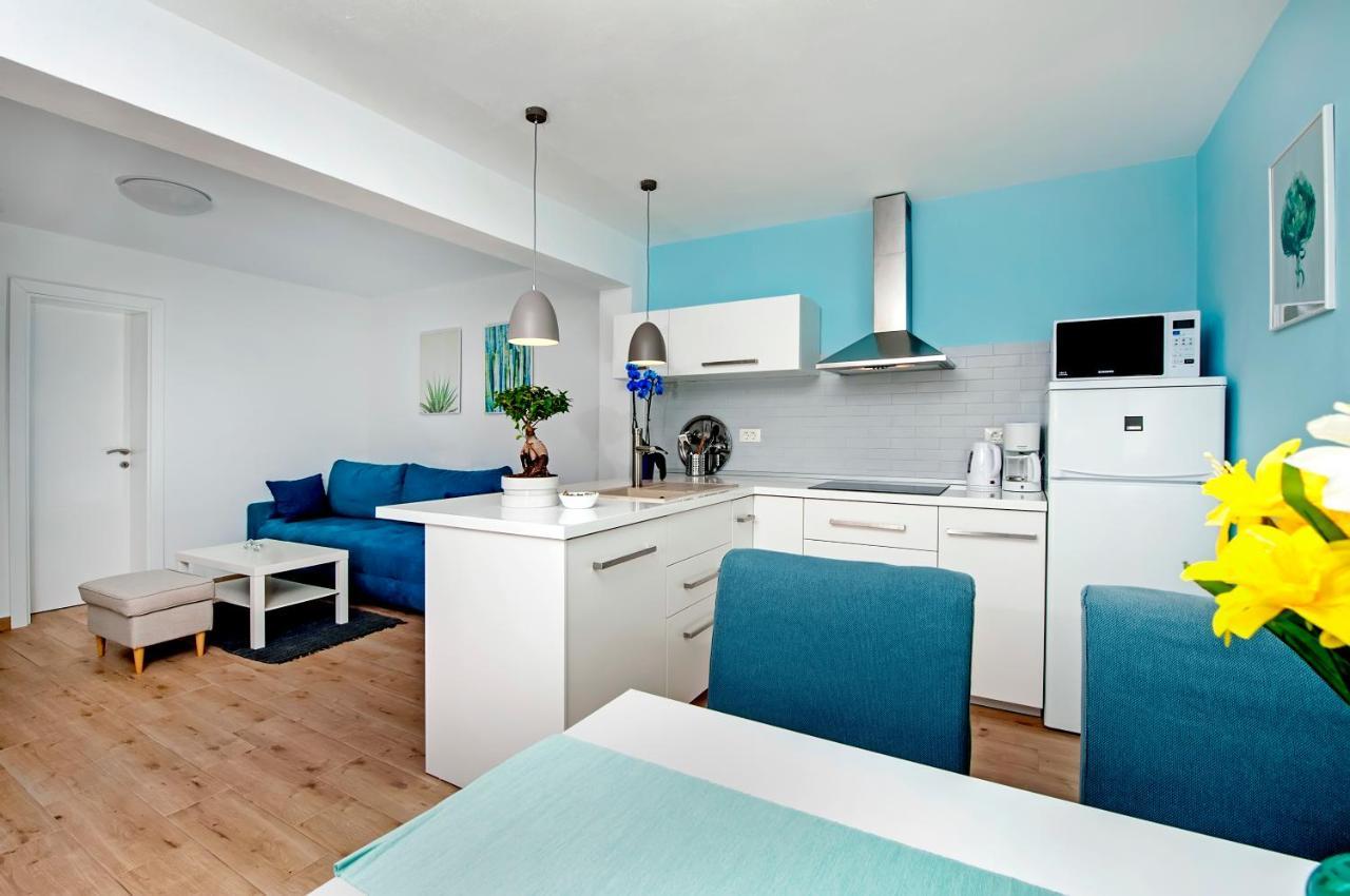 Little House - Just Few Steps From The City Center Villa Rovinj Exteriör bild